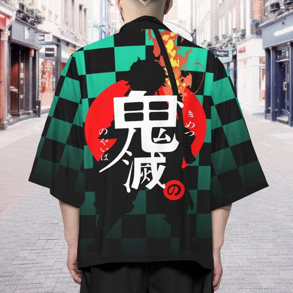 kimetso no yaiba tanjiro kimono 253151 - Demon Slayer Shop