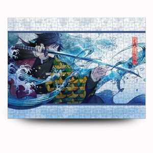 Demon Slayer Shop - Kyodai no Kizuna Members Puzzle