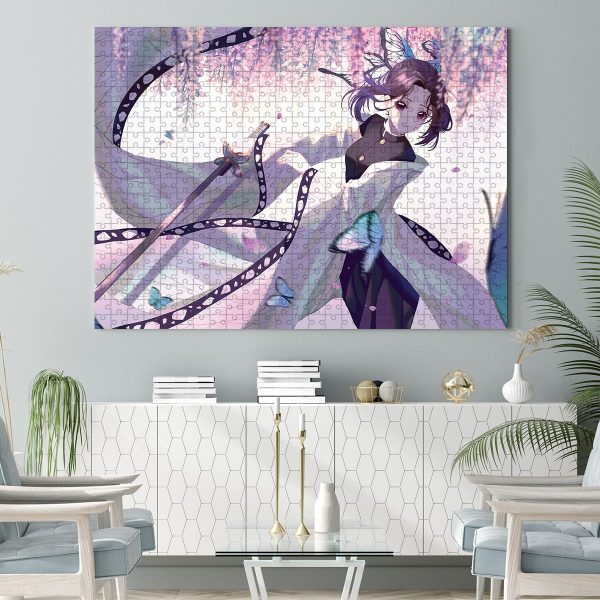 Shinobu Kocho Puzzle Official Demon Slayer Merch
