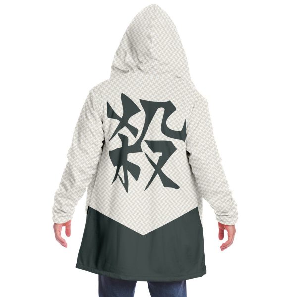 sanemi shinazugawa demon slayer dream cloak coat 951547 - Demon Slayer Shop