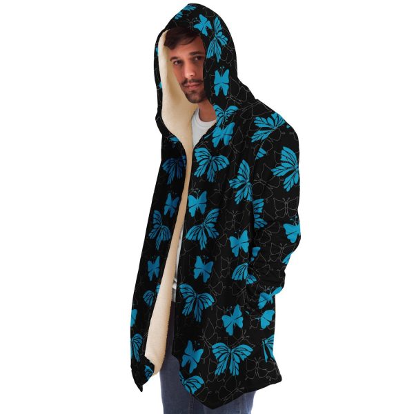 amane ubuyashiki demon slayer dream cloak coat 768447 - Demon Slayer Shop