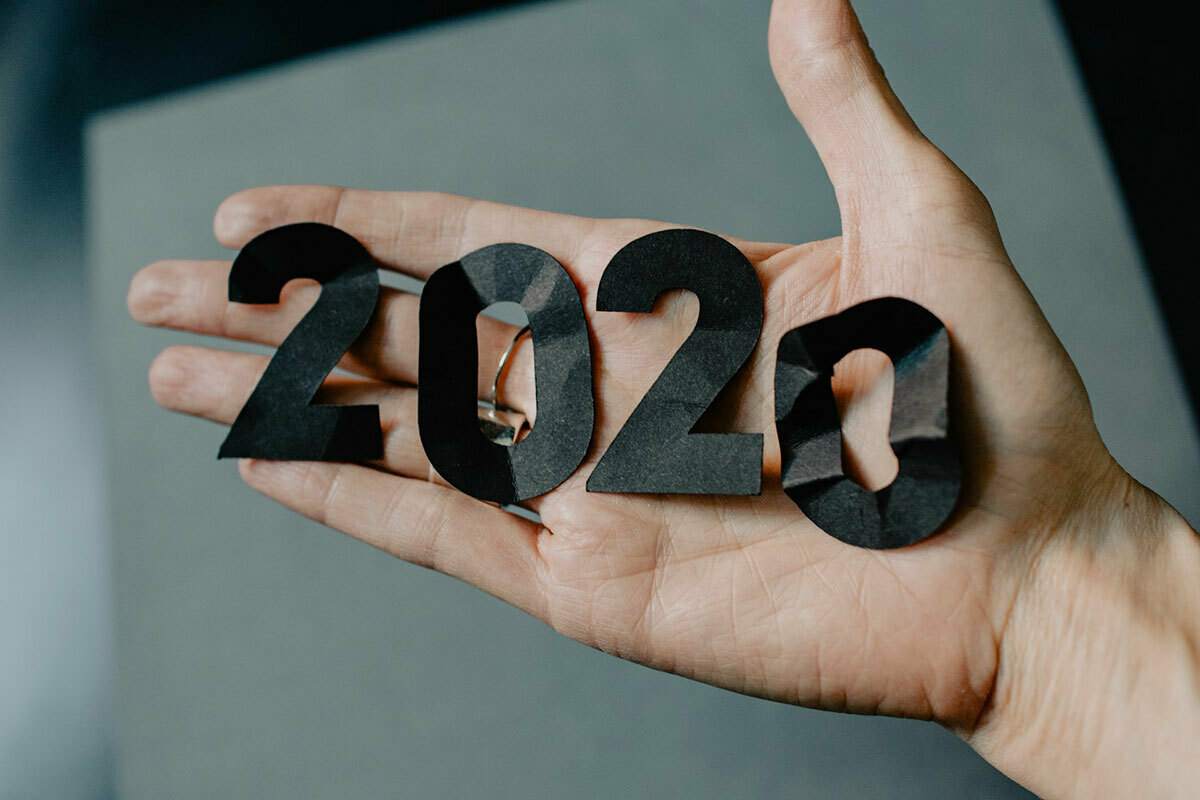 Diciendo adiós al 2020 - Hola 2021