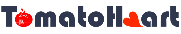 Tomatoheart Logo