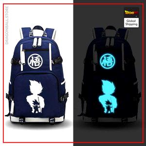 Dragon Ball Z Group Backpack - Spencer's