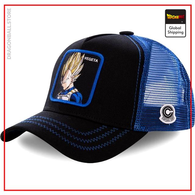 Dragon Ball Caps Prince Saiyan DBZ store » Dragon Ball Store