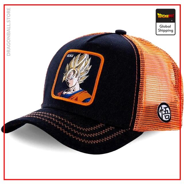 Dragon Ball Caps Goku SSJ1 DBZ store » Dragon Ball Store