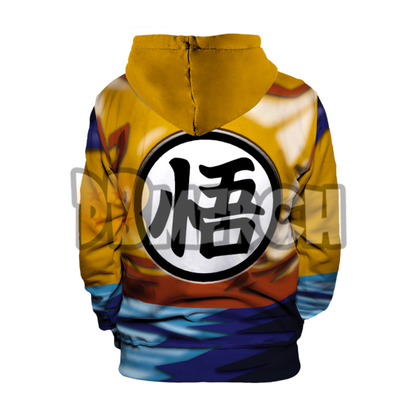 US XL Official Dragon Ball Merch
