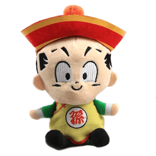 Gohan Dragon Ball Plush Default Title Official Dragon Ball Z Merch