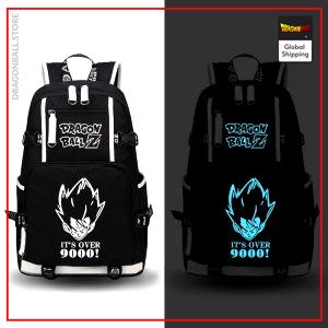Dragon Ball Z Goku mountain Backpack for Sale by krystalwiseman in 2023