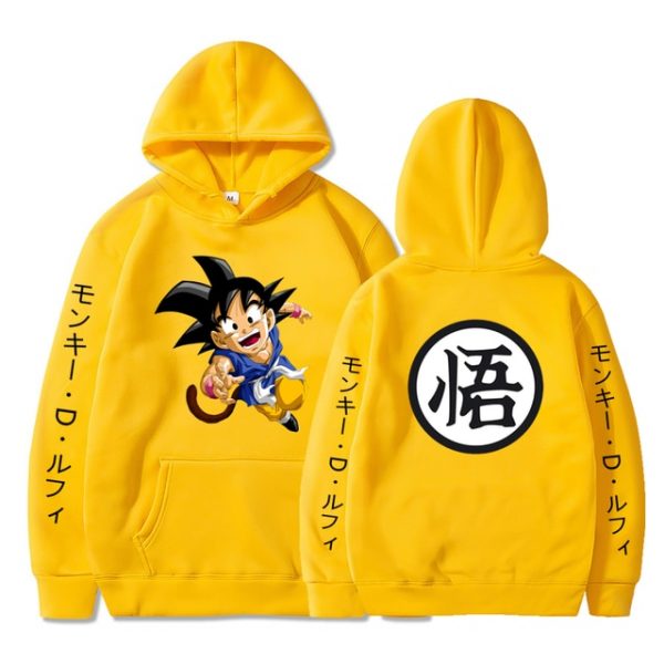 Autumn Sweatshirt Fashion Goku Clothes Dragon Ball Z Hoodies Kids Hoodies Anime Boys Girls Tops Children 9.jpg 640x640 9 - Dragon Ball Store