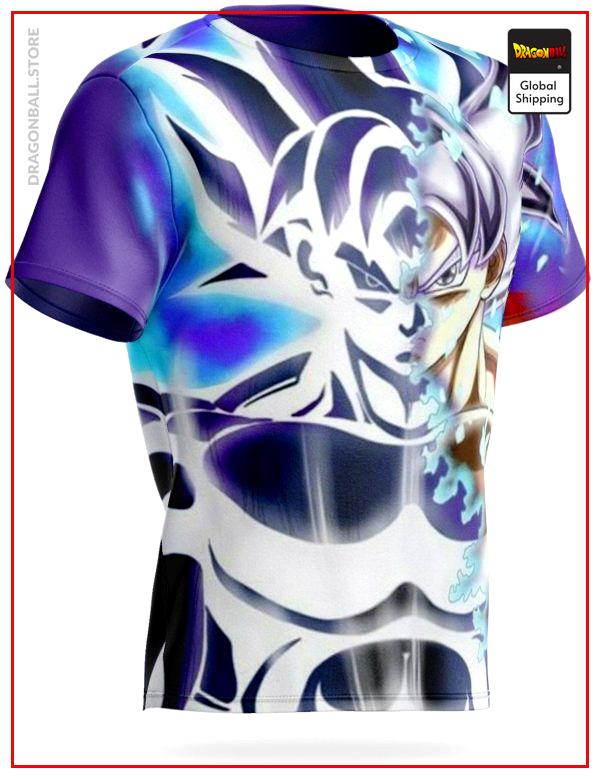 Dragon Ball Super T-Shirt Migatte No Gokui DXD64 / S Official Dragon Ball Z Merch
