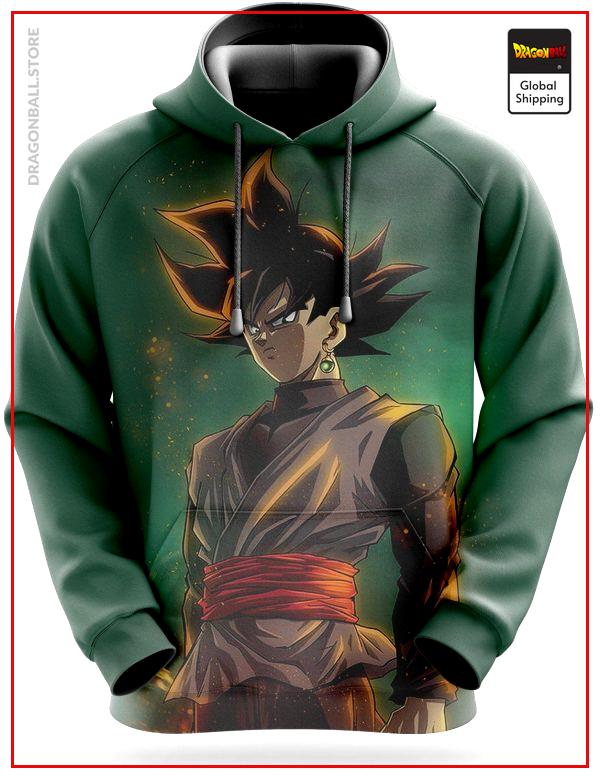 Dragon Ball Super Sweatshirt  Black Goku S Official Dragon Ball Z Merch