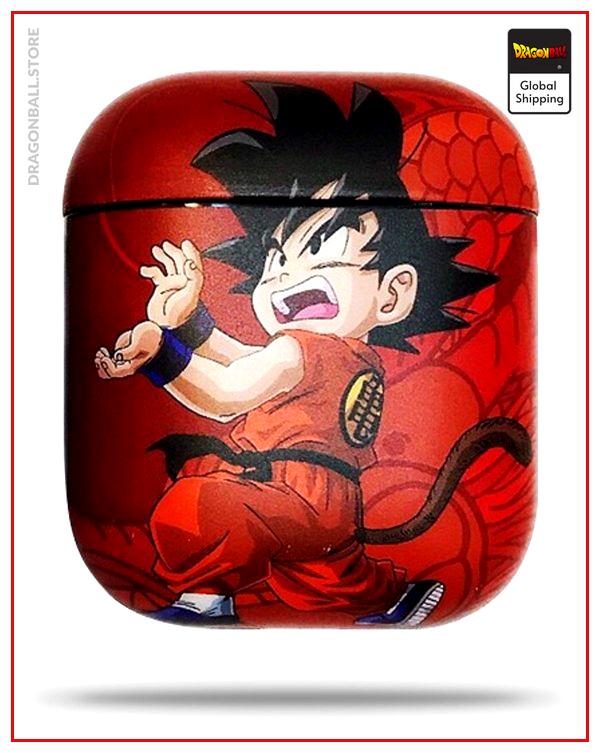 Dragon Ball GokuPods Case Kamehamaha Default Title Official Dragon Ball Z Merch