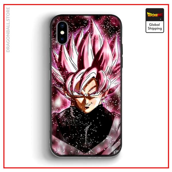DBS iPhone case Black Goku iPhone 5 & 5S & SE Official Dragon Ball Z Merch