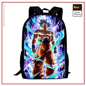 Dragon Ball Z Backpacks - All Characters Goku Family Art Cool