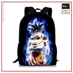 Dragon Ball Backpacks, Z Backpacks - Goku Black Saiyan Rose
