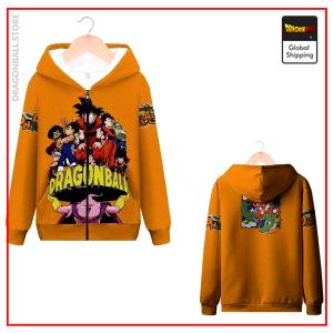 Dragon Ball Super Future Trunks Super Saiyan God Hoodie — DBZ Store