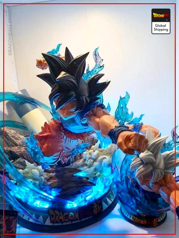 Collector Figure Sangoku Ultra Instinct Default Title Official Dragon Ball Z Merch