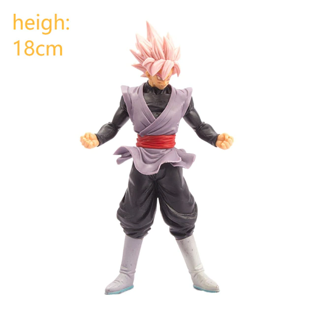 Goku Super Sayajin 2 18cm