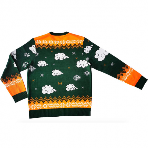 Dragon Ball Goku Christmas Sweater 4 75451.1666981563 - Dragon Ball Store