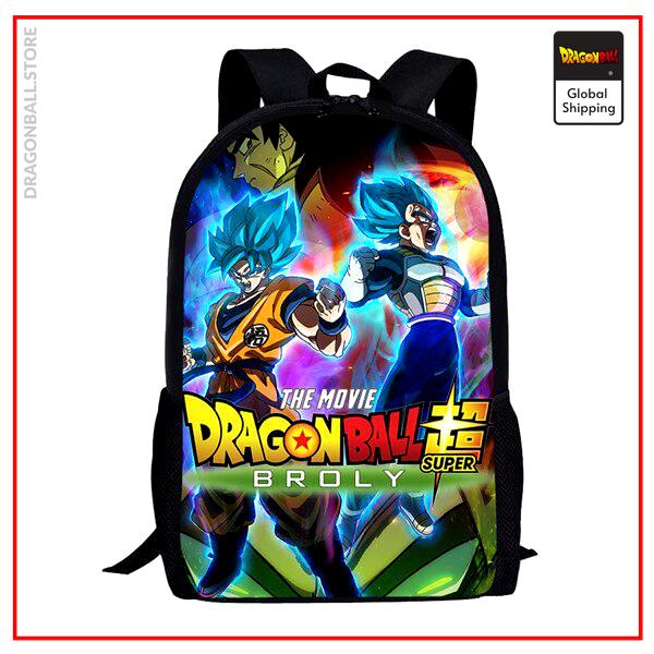 Dragon Ball S Backpack  Broly : le Film Default Title Official Dragon Ball Z Merch
