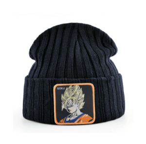 Dragon Ball Backpack merch - Sleeping Goku DBZ store » Dragon Ball Store