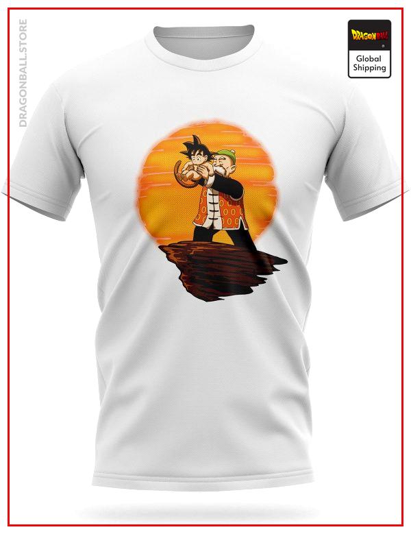 Dragon Ball T-Shirt Son Goku Lion King S Official Dragon Ball Z Merch