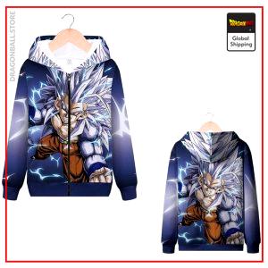 Dragonball AF Super Saiyan 5 Gogeta SSJ5 Sweatshirt — DBZ Store