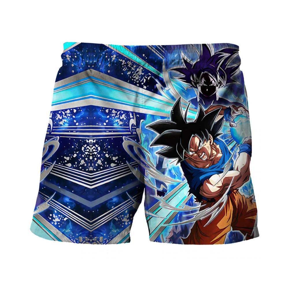 Goku Blue Skill - Dragon Ball Store