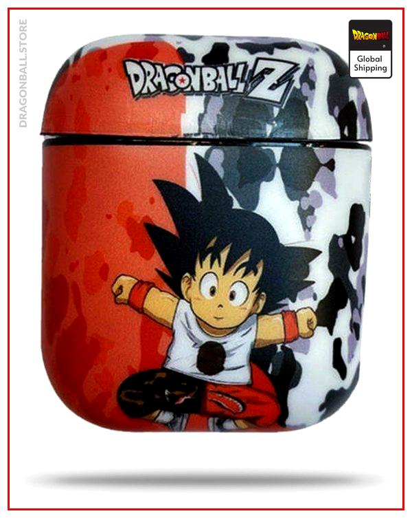 Dragon Ball GokuPods Case Goku Small Stylized Default Title Official Dragon Ball Z Merch