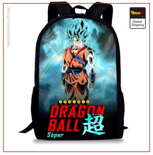 Dragon Ball Goku Essential Backpack for Sale by MiloRogiras