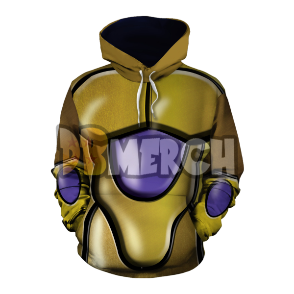 US L Official Dragon Ball Merch