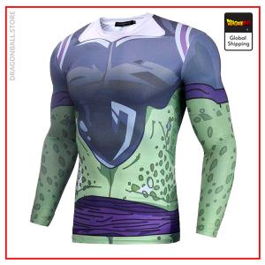 DRAGÓN BALL Z - saga de los Androides - Visit now for 3D Dragon Ball Z  compression shirts now on sale! #dragonball #dbz #dr…
