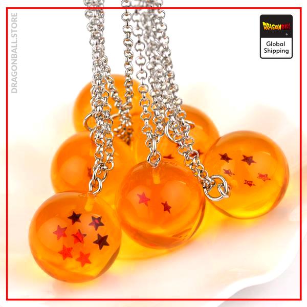 Dragon ball z necklace Clearance
