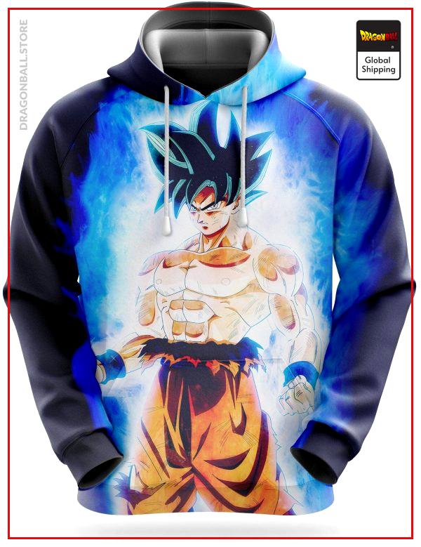 Dragon Ball Super Sweatshirt  Transcendent Force S Official Dragon Ball Z Merch
