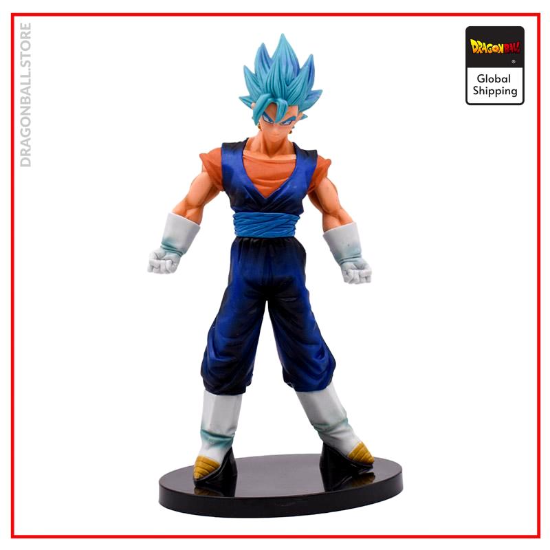 Dragon Ball Figures - Vegeto Blue DBZ store ?� Dragon Ball Store