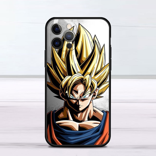 Dragon Ball Cases - Goku Dragons Balls Phone Cases » Dragon Ball Store