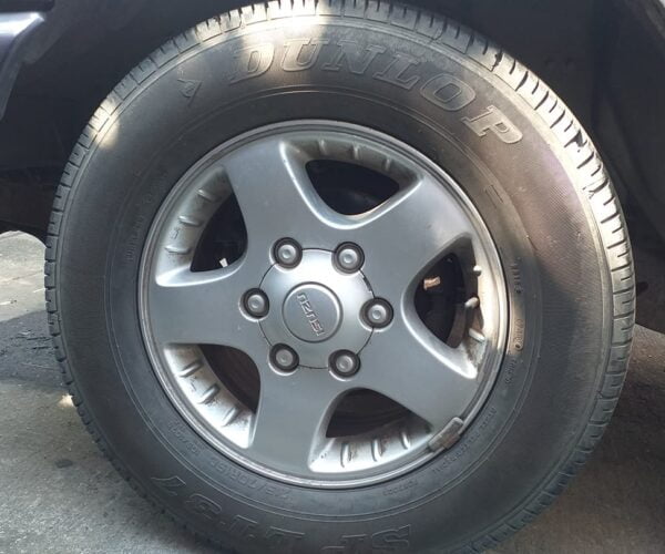 SP SPORT LM705 - Dunlop Tire (Thailand) Company Limited