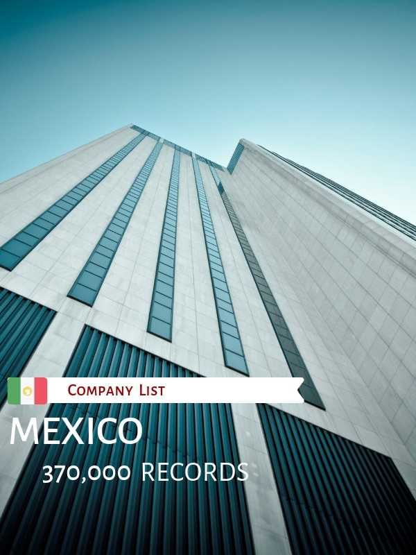 List of American Companies in Mexico