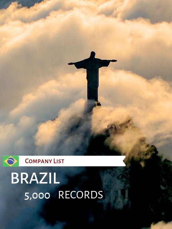 List of Company in Brazil