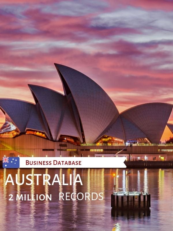 Australia Business Data