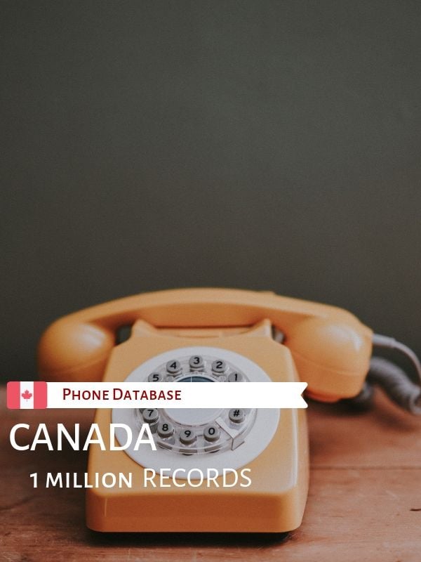 Canada Phone Number