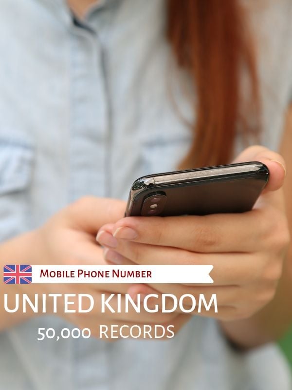 UK Mobile Database