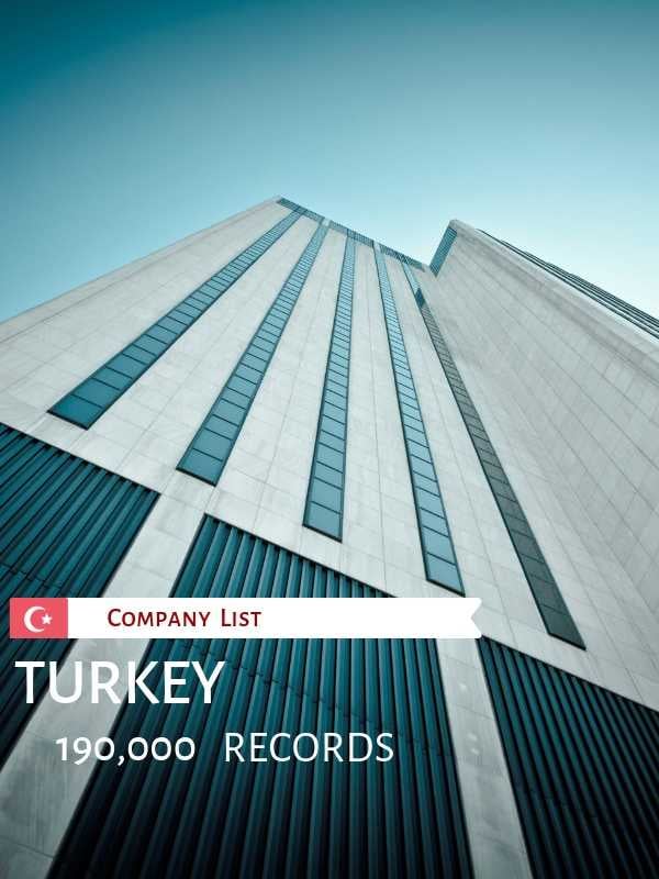 Turkey Business Directory