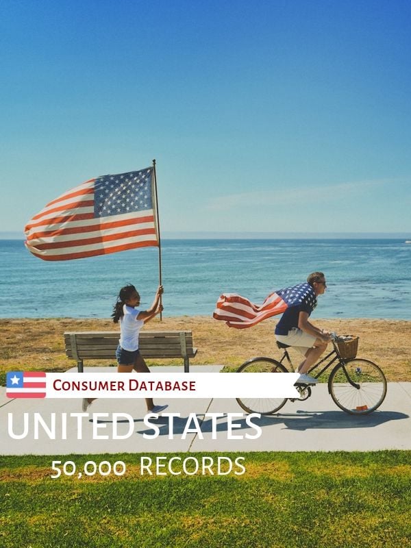 USA Consumer Database