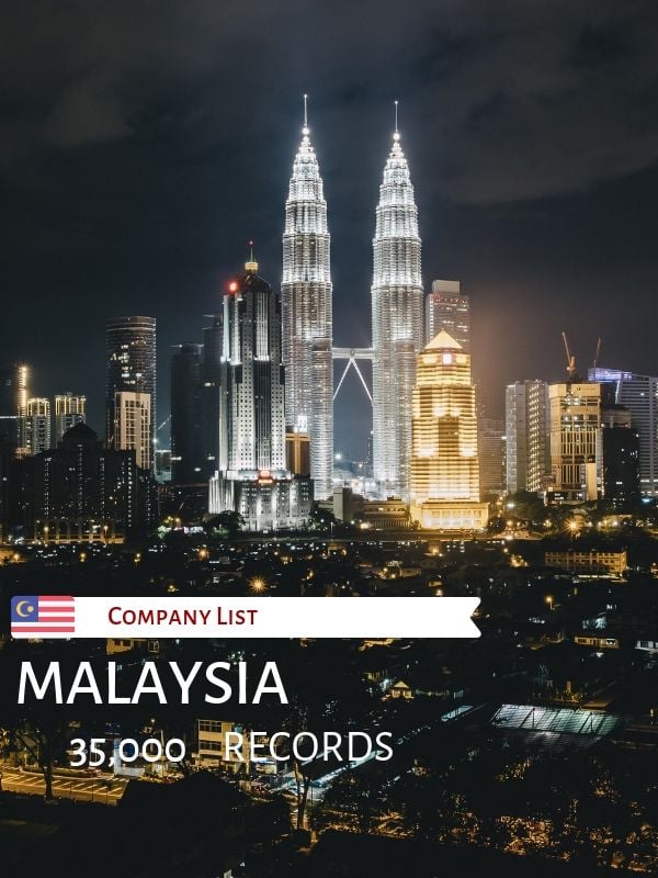 Malaysia Company List