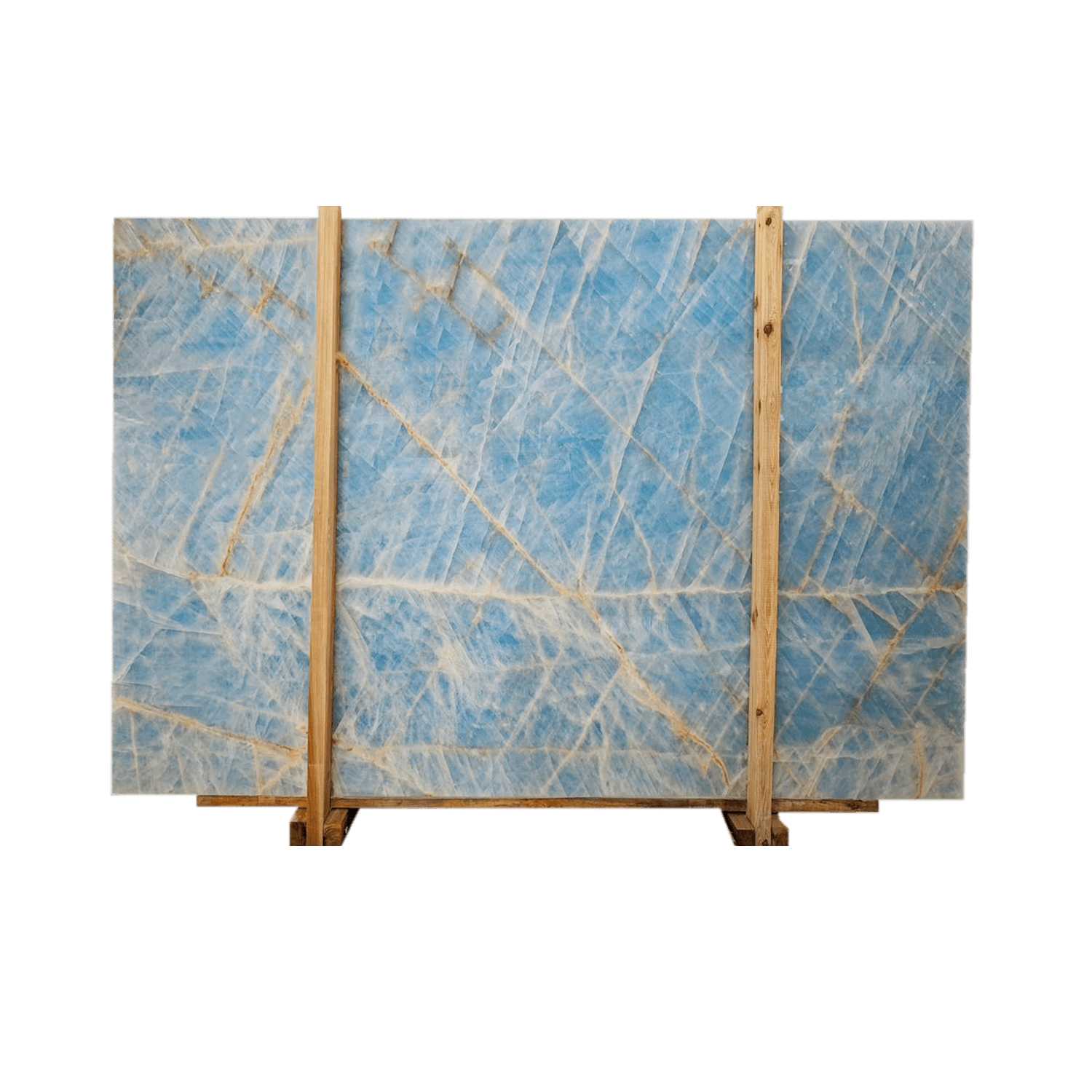 Blue Ice Onyx 1001 Efesus Stone