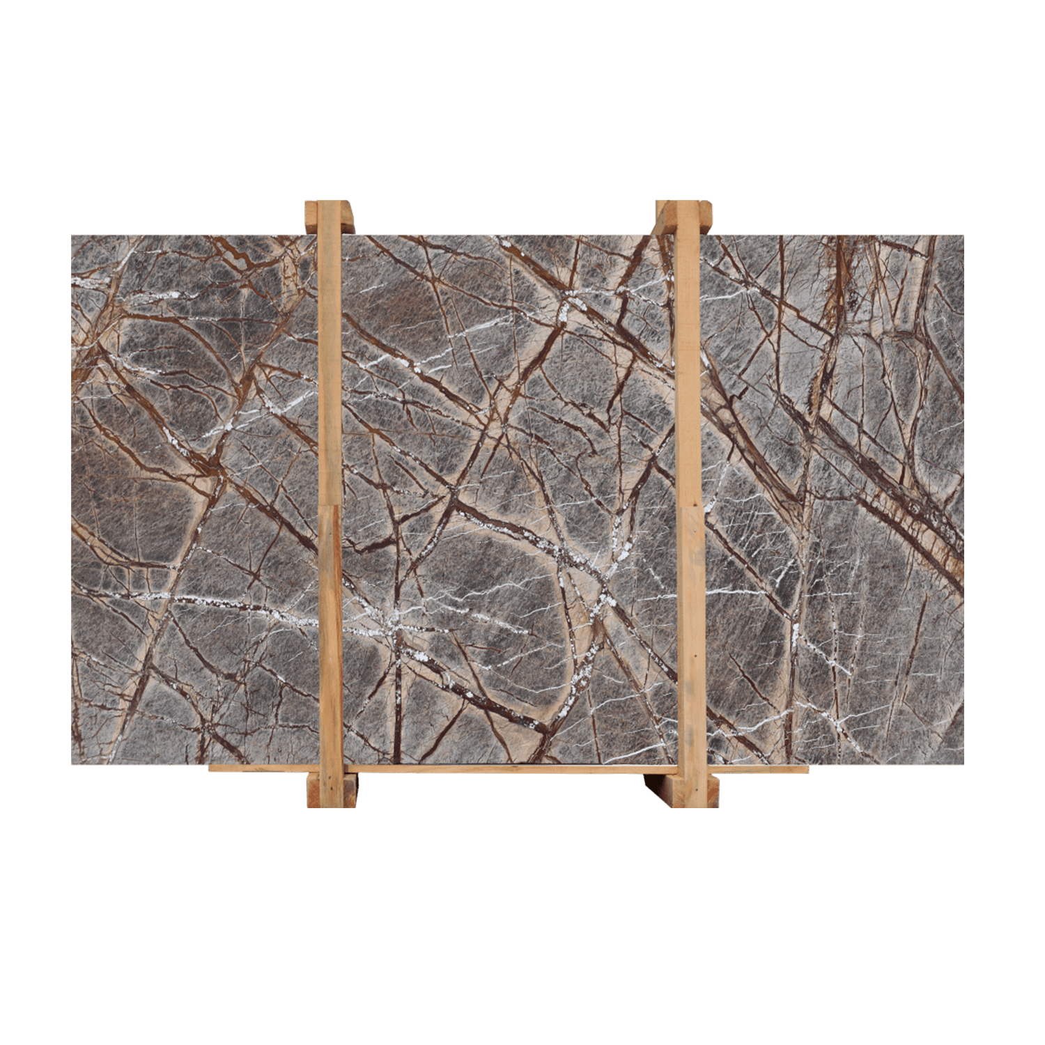 Rain Forest Brown 1004 - Efesus Stone