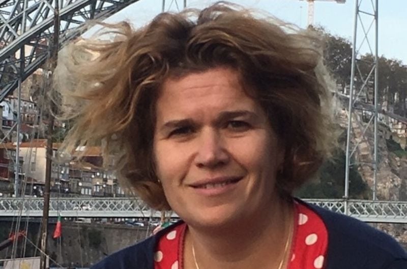 HET KEERPUNT: DE CARRIERESWITCH VAN PETRA DONDERS