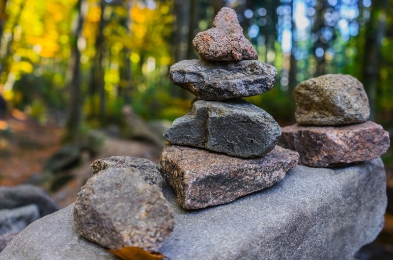 WAT ZIJN JOUW ‘BIG ROCKS’?